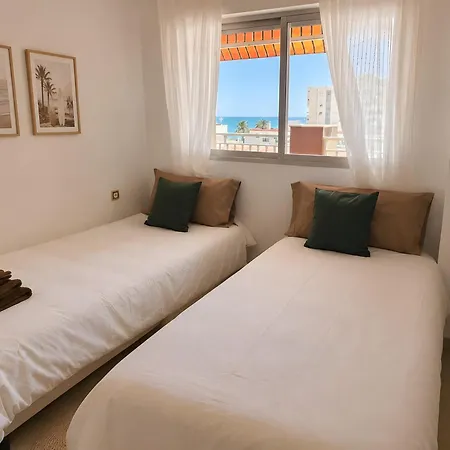 With Pool Facing The Sea Διαμέρισμα Fuengirola