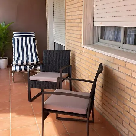 Διαμέρισμα With Pool Facing The Sea Fuengirola