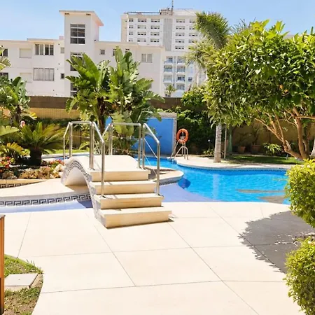 With Pool Facing The Sea Διαμέρισμα Fuengirola