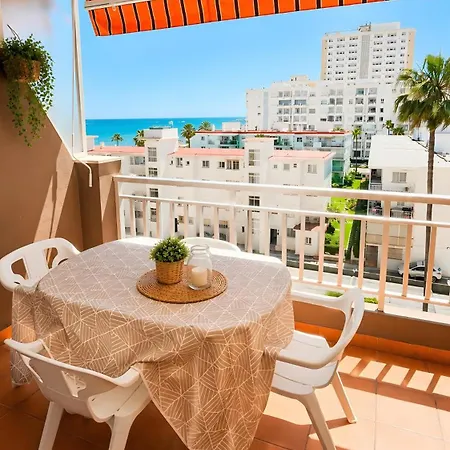 With Pool Facing The Sea Fuengirola